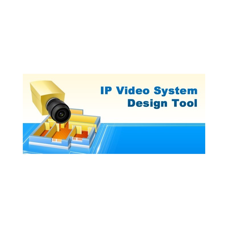 cctv-Video System Design Tool